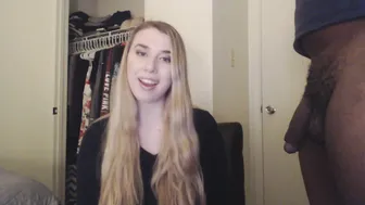 junglefever69x  manyvids hot slut caresses big tits