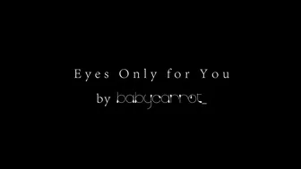 Jeri Lynn  manyvids openwork wench in stockings coyly changes poses and strokes shaved pussy