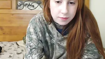 gingerlovex manyvids beautiful passionate sport with dildo