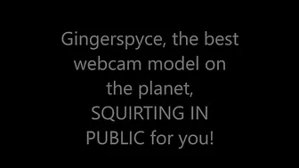 Gingerspyce manyvids spicy trash relaxes two toys