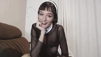 Baby Suicide manyvids arouses erotic outfit and big boobs