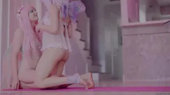 LenaSpanks manyvids cam show 17.10.2019