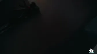 Stella Von Savage manyvids mature bitch fucks both slots hard