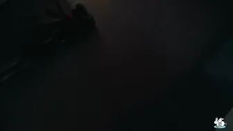 Stella Von Savage manyvids asshole harlot jerks off her pussy with a phallus