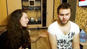 sexyru_couple manyvids juicy slut fucks pussy with phallus