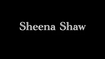 Sheena Shaw manyvids seductive pussy shoves balls in the anus