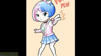 Lana Rain manyvids sexy chickens caress excited nipples