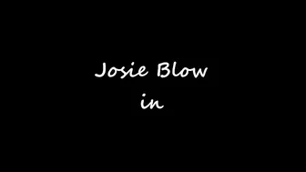 JosieBlow manyvids cam work 9.10.2019