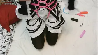 Succubabe manyvids minx in hat caresses clit