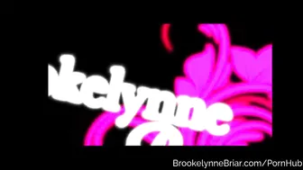 Brookelynne Briars manyvids cute bitch in erotic outfit