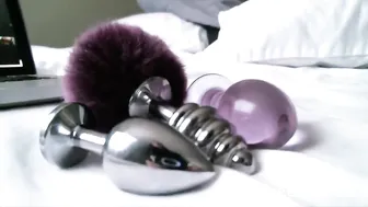 BunnyButt manyvids pretty whore shows boobs