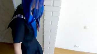 Sia Siberia manyvids charming babe undresses and jerks off