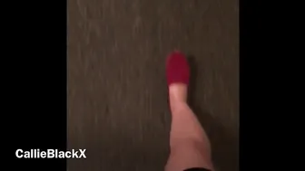 CallieblackX manyvids breathtaking chick fucked with big dick