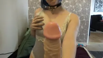 Amadani manyvids busty  girl  fingering her pussy with a vibrator