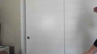 Ashley Alban manyvids gorgeous blonde caresses boobs