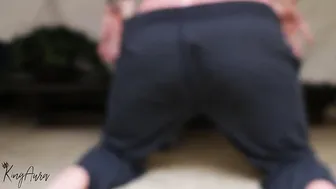 AuroraXoxo manyvids captivating dancing in a skirt and undressing