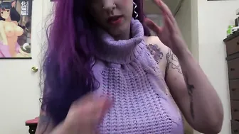 Sasha Lynne manyvids wonderful lady fucks vagina with sex toy