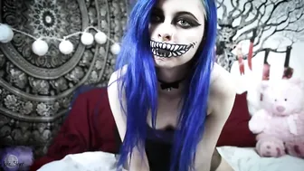 JadeSkye manyvids shy mare gently jerks her pussy