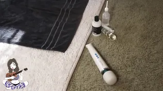 Emma Choice manyvids pretty cream lotion pussy