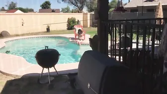 Sucia Loves manyvids cute doll communicates in fries