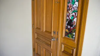 Haley420 manyvids hot slut jumping on sex toy