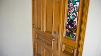 Haley420 manyvids graceful bitch fucks both holes