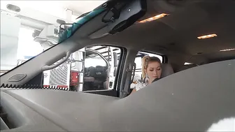 hollyhotwife manyvids smeared her incredibly hot body with oil