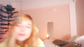 kendalltyler adorable mare twirls elastic booty