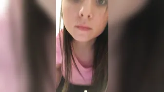 Taymade1991 ardent confused jumps on the dick