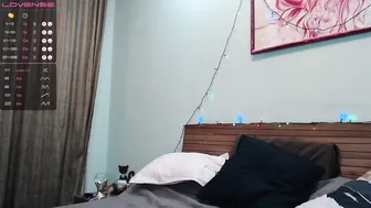 Kseniyavl whore lady with a tattoo shows her charms