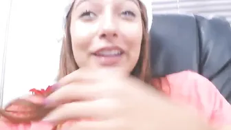 bsjuliana tasty babe tames its lust