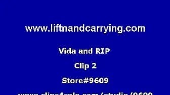 [clips4sale.com]vida big boobed babe dancing striptease