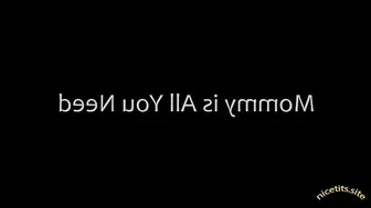 FamilyTherapy black-haired mare shows boobs