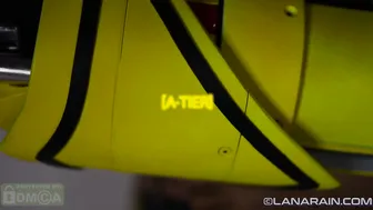 Lana Rain exquisite slut fucked on the street