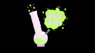 AliceBong manyvids FIRST Double BLOWJOB For Alice