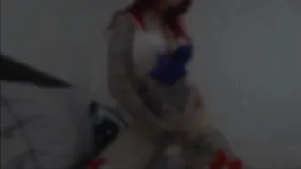 Loretta Rose ManyVids Sailor Mars Cumathon