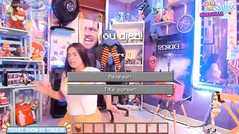 kloelamaravilla18 exciting bitch dancing in underwear