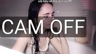 Ciassi sexy mare caresses hairy cunt