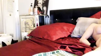 hotboydonn516 shy mare gently jerks her pussy