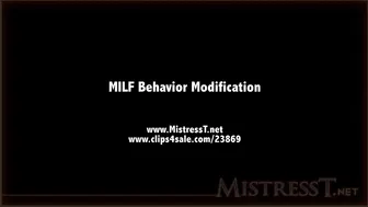 clips4sale Mistress T - MILF behavior modification 720p