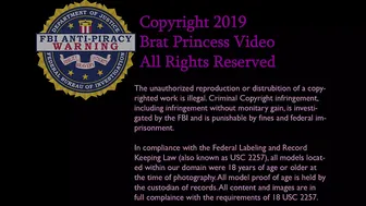 clips4sale Brat Princess - Macy Cartel Put on the Chastity and Lick 720p