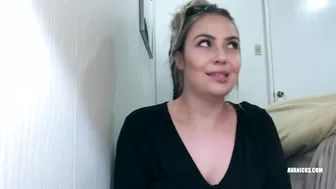 AvaNicks Solo Cabin porn fingers 1080p