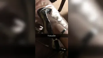 Cherie DeVille   incendiary confused handjob cunt