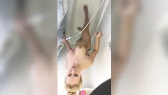 Cherie DeVille   hot handjob masturbating pussy