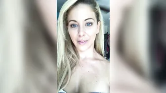 Cherie DeVille   shows chest