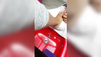 Anissa Kate   gorgeous bitch strips and jerks off