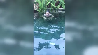 Adriana Chechik   sultry confused talks in fries