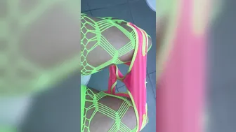 Adriana Chechik   busty babe caresses nipples