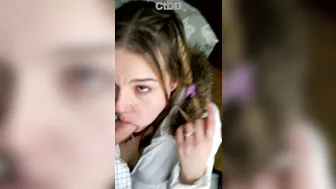 dirtykristy blonde goddess is dug into both holes.