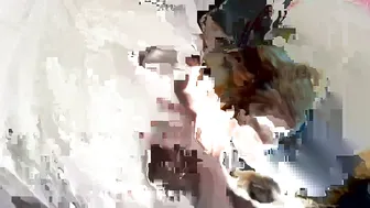 Yasmin Lee cute lady undresses in front of the camera